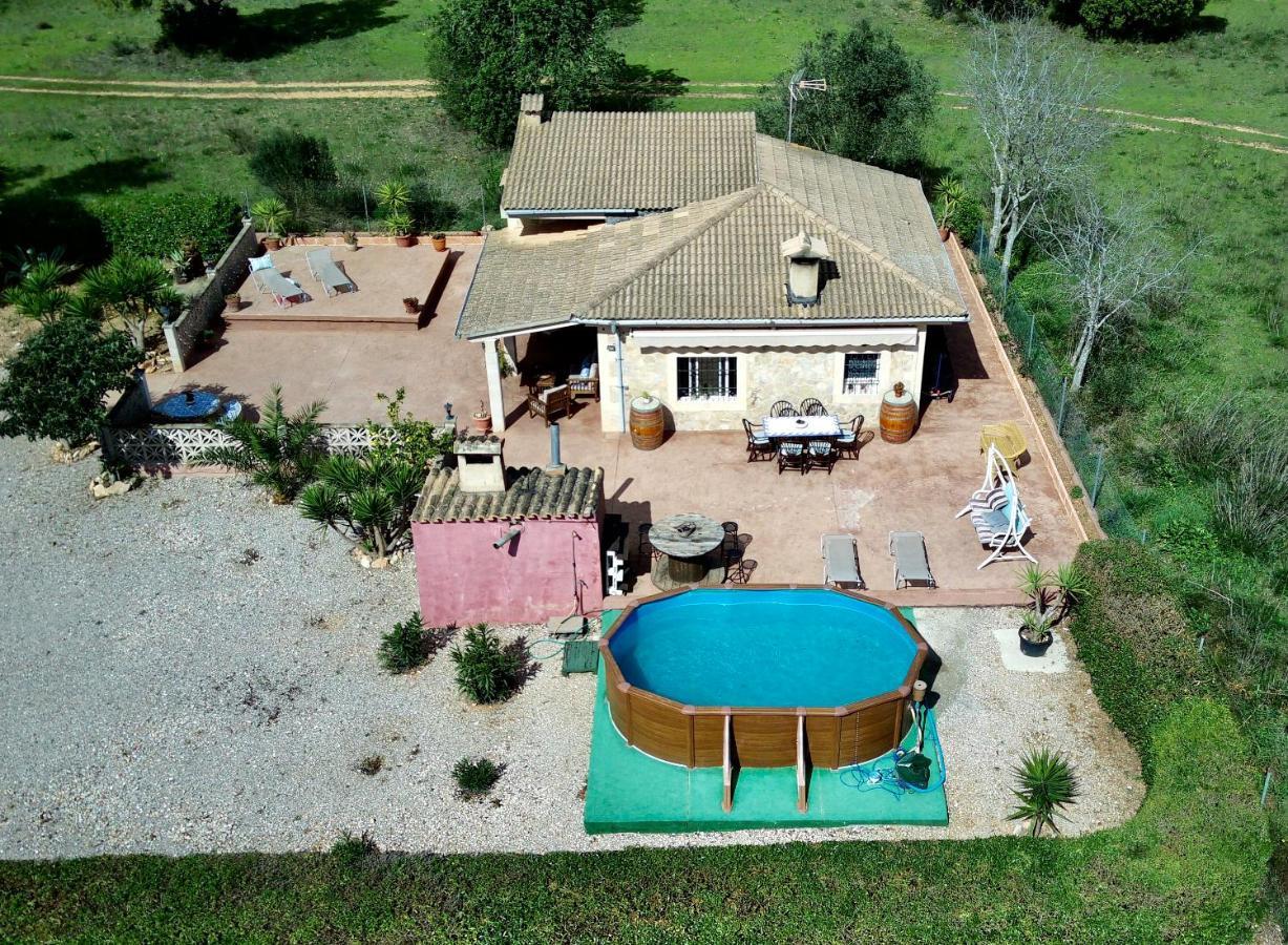 Finca Can Titos Llucmajor Kültér fotó