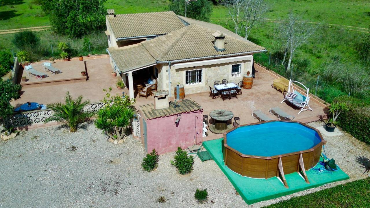 Finca Can Titos Llucmajor Kültér fotó