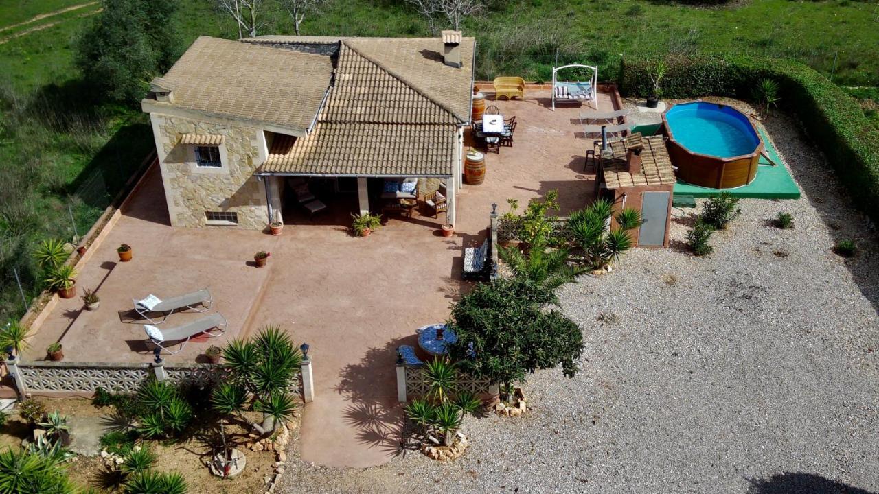 Finca Can Titos Llucmajor Kültér fotó