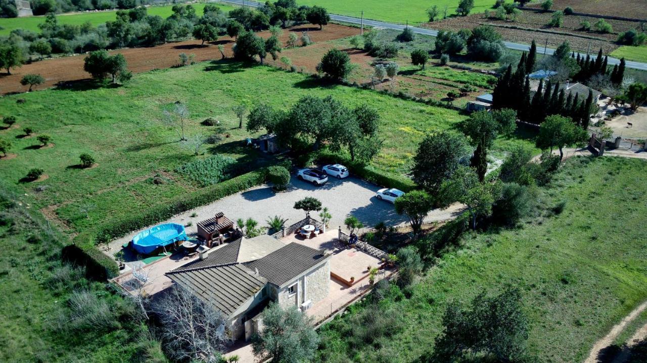 Finca Can Titos Llucmajor Kültér fotó